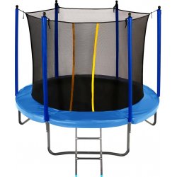 Батут Jumpy Comfort 8 FT (Blue)