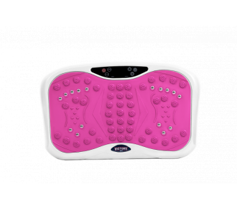 Виброплатформа VF-M130 pink - фото 2